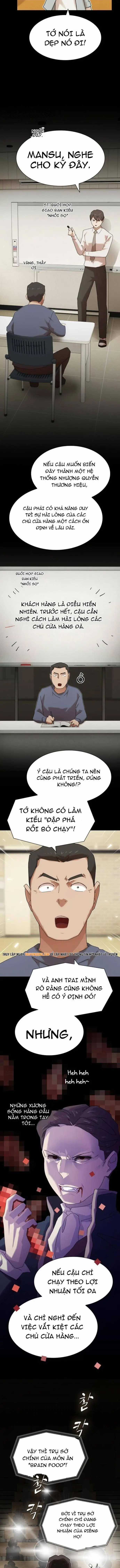 Thiên Tài Đọc Vị - Chapter 44 - Trang 10