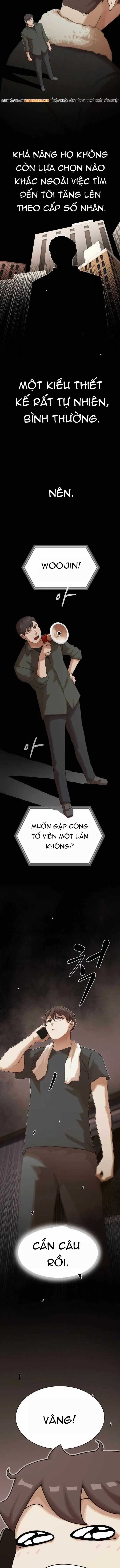 Thiên Tài Đọc Vị - Chapter 45 - Trang 11