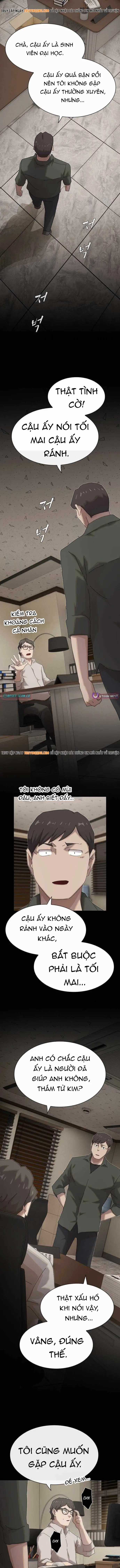 Thiên Tài Đọc Vị - Chapter 45 - Trang 14