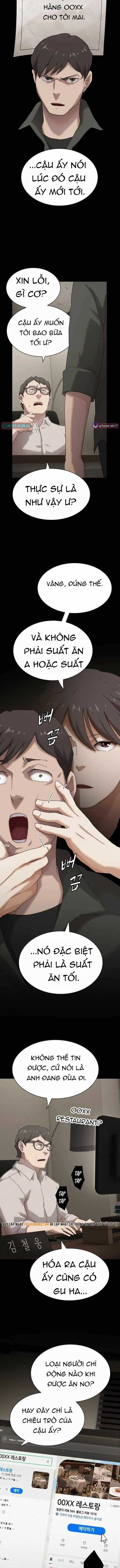 Thiên Tài Đọc Vị - Chapter 45 - Trang 16