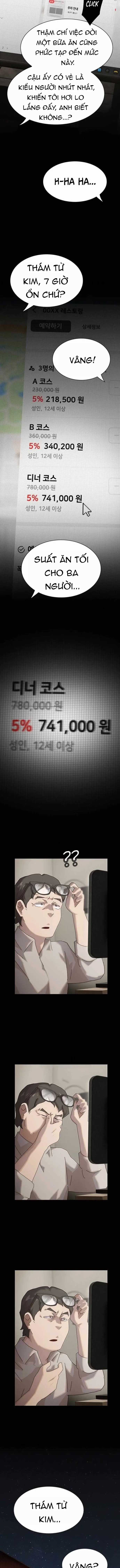 Thiên Tài Đọc Vị - Chapter 45 - Trang 17