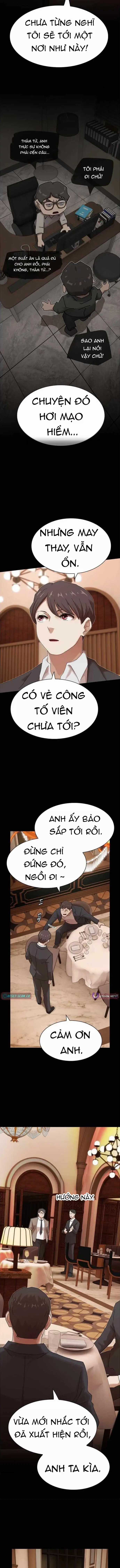 Thiên Tài Đọc Vị - Chapter 45 - Trang 20