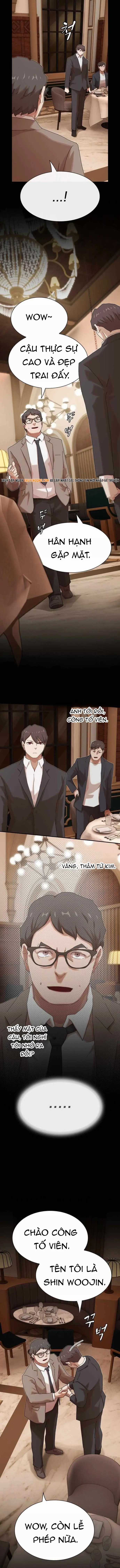 Thiên Tài Đọc Vị - Chapter 45 - Trang 21