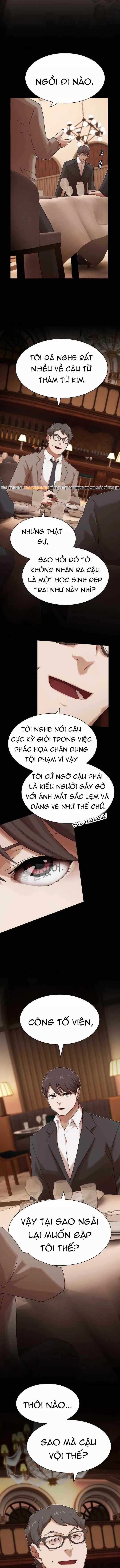 Thiên Tài Đọc Vị - Chapter 45 - Trang 22