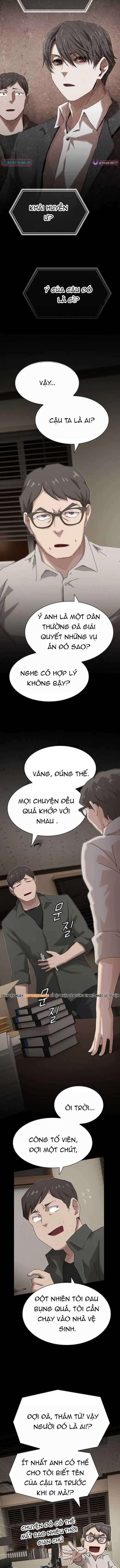 Thiên Tài Đọc Vị - Chapter 45 - Trang 7