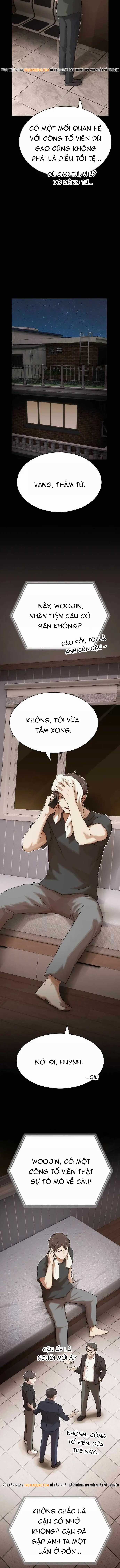 Thiên Tài Đọc Vị - Chapter 45 - Trang 9