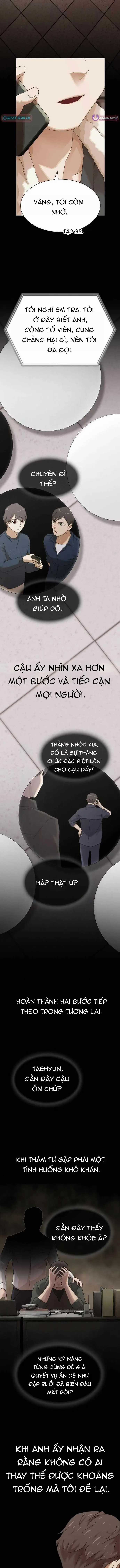 Thiên Tài Đọc Vị - Chapter 45 - Trang 10