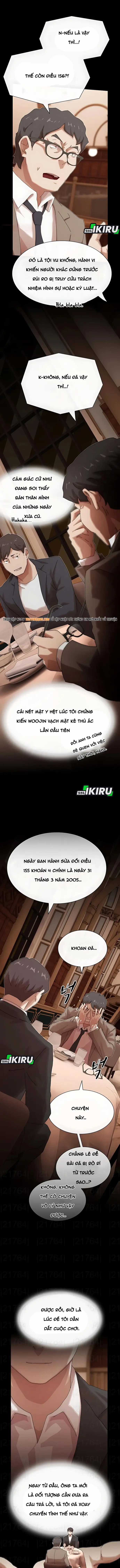 Thiên Tài Đọc Vị - Chapter 46 - Trang 11