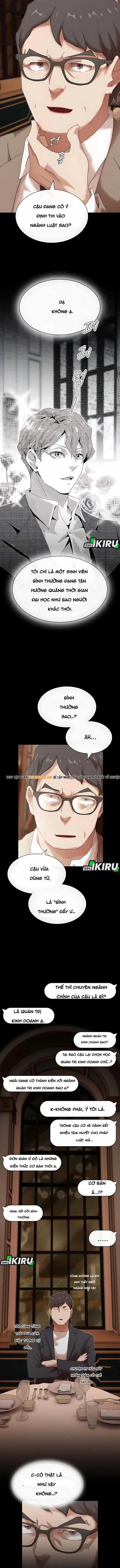 Thiên Tài Đọc Vị - Chapter 46 - Trang 13