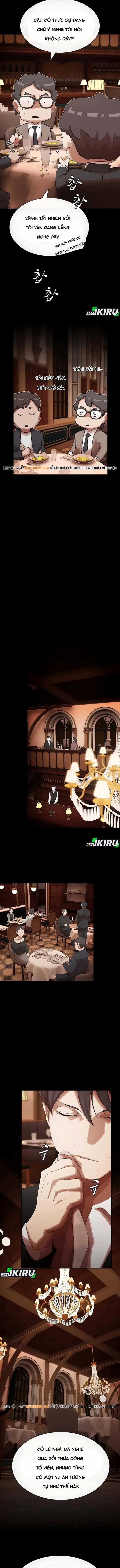 Thiên Tài Đọc Vị - Chapter 46 - Trang 20