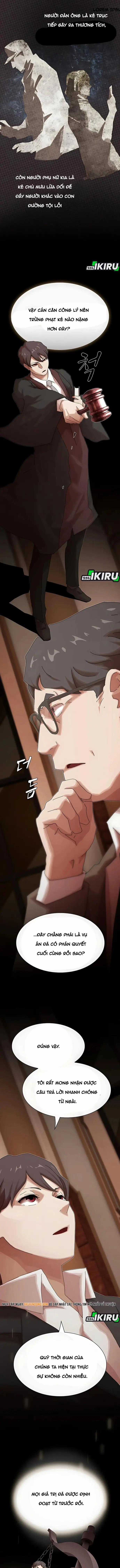 Thiên Tài Đọc Vị - Chapter 46 - Trang 23