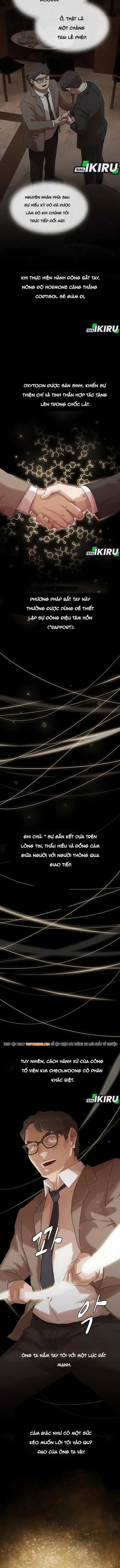 Thiên Tài Đọc Vị - Chapter 46 - Trang 4