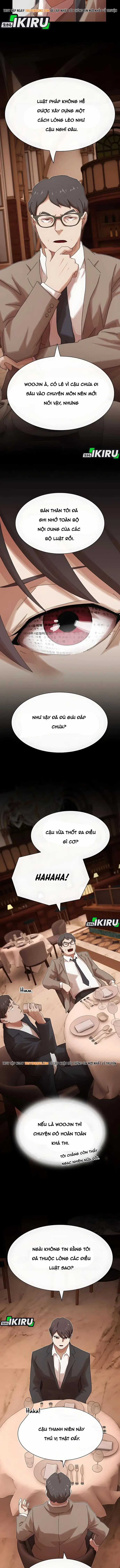 Thiên Tài Đọc Vị - Chapter 46 - Trang 9