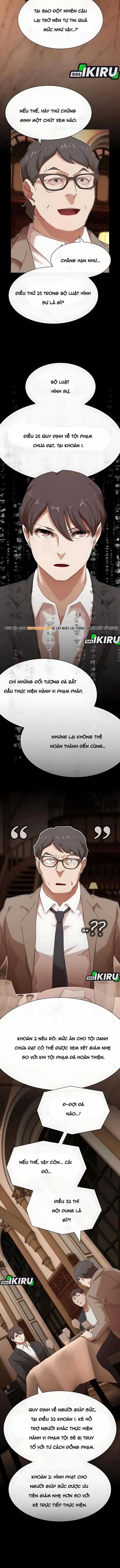 Thiên Tài Đọc Vị - Chapter 46 - Trang 10