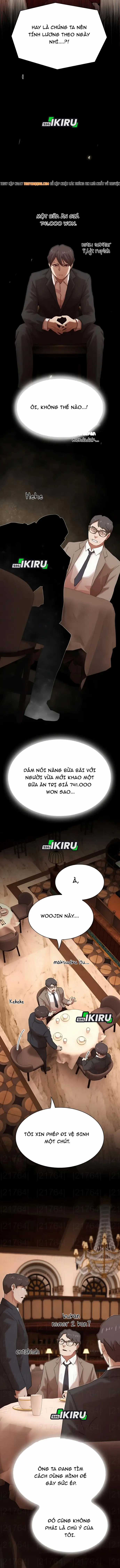 Thiên Tài Đọc Vị - Chapter 47 - Trang 11