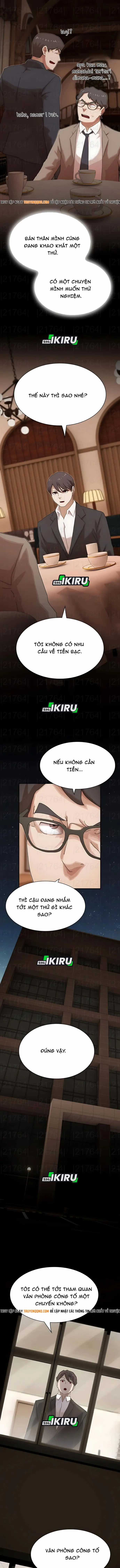 Thiên Tài Đọc Vị - Chapter 47 - Trang 12