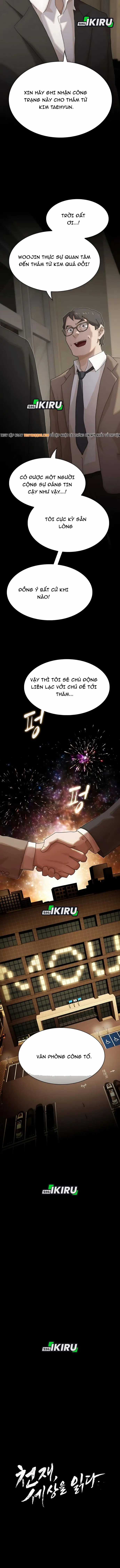Thiên Tài Đọc Vị - Chapter 47 - Trang 14