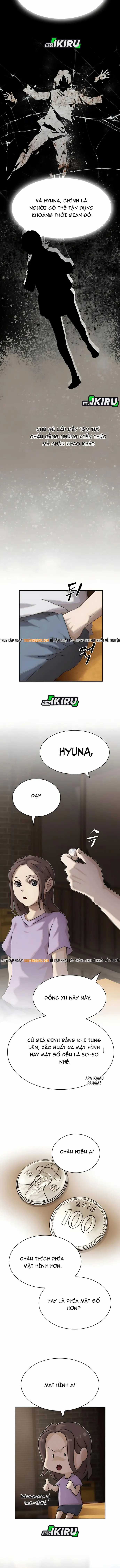 Thiên Tài Đọc Vị - Chapter 47 - Trang 19