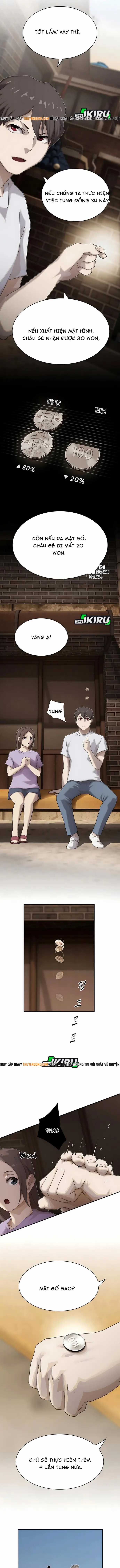 Thiên Tài Đọc Vị - Chapter 47 - Trang 20