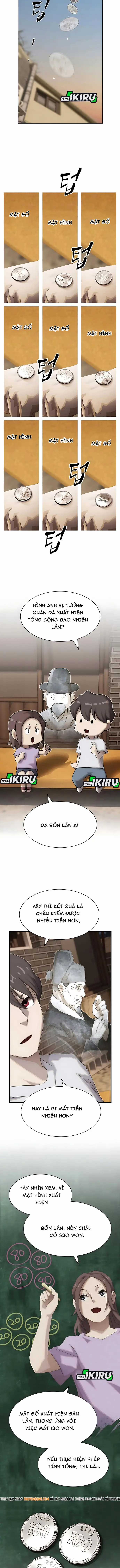 Thiên Tài Đọc Vị - Chapter 47 - Trang 21