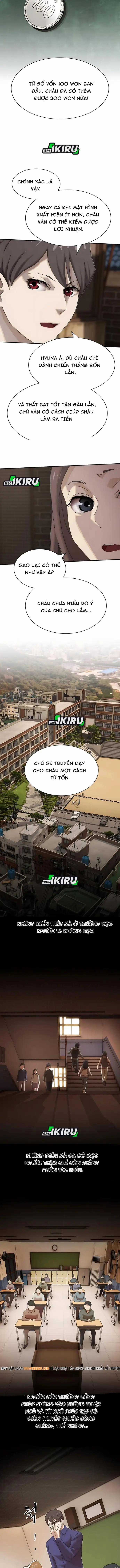 Thiên Tài Đọc Vị - Chapter 47 - Trang 22