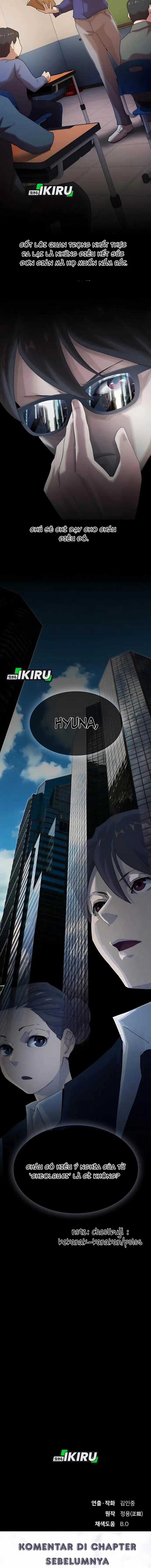 Thiên Tài Đọc Vị - Chapter 47 - Trang 23