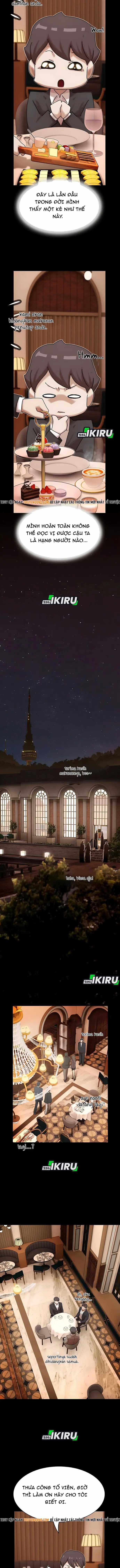 Thiên Tài Đọc Vị - Chapter 47 - Trang 8