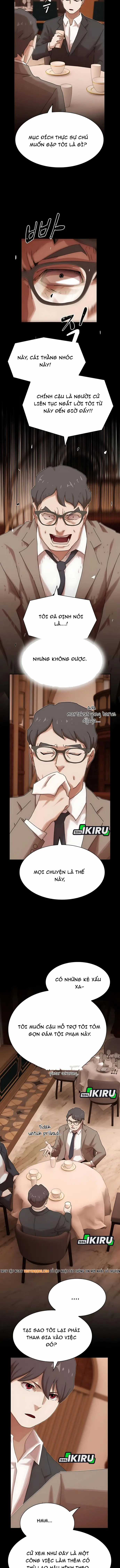 Thiên Tài Đọc Vị - Chapter 47 - Trang 9