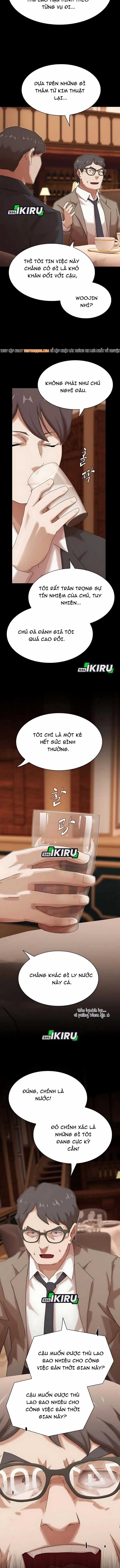 Thiên Tài Đọc Vị - Chapter 47 - Trang 10