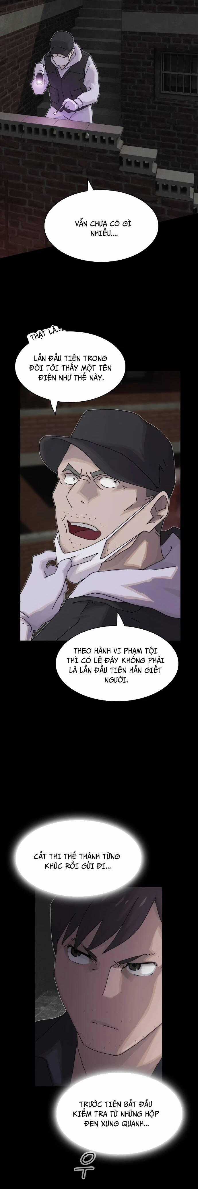 Thiên Tài Đọc Vị - Chương 21 - Trang 2