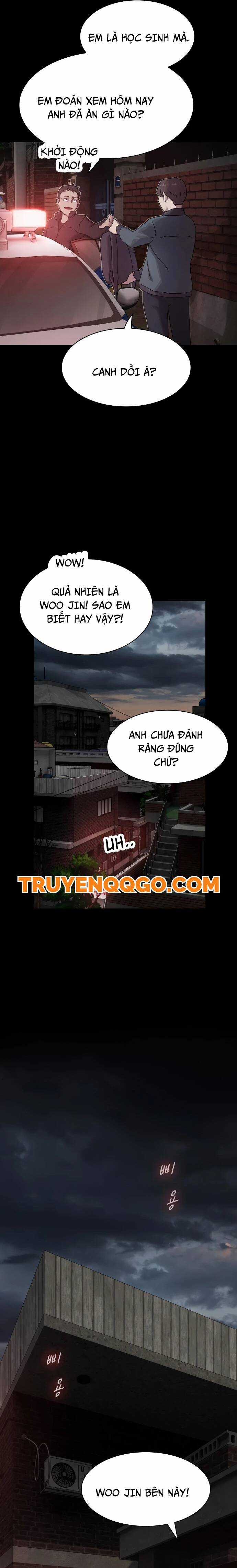 Thiên Tài Đọc Vị - Chương 21 - Trang 14