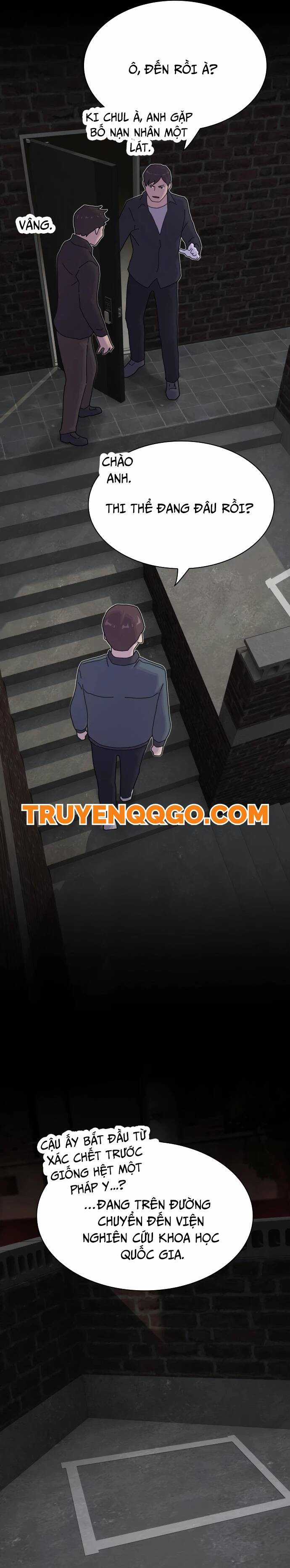 Thiên Tài Đọc Vị - Chương 21 - Trang 16