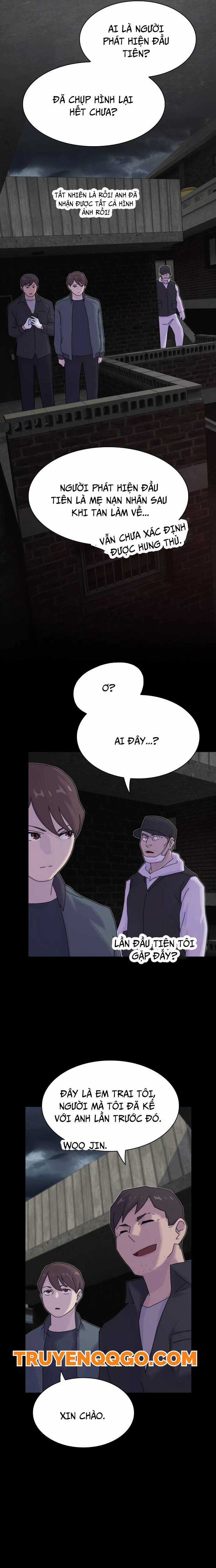 Thiên Tài Đọc Vị - Chương 21 - Trang 17