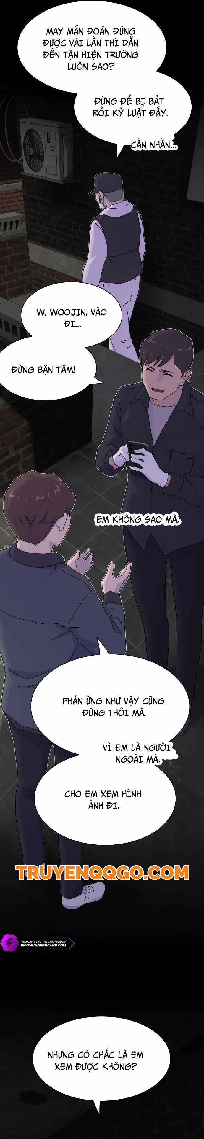 Thiên Tài Đọc Vị - Chương 21 - Trang 19