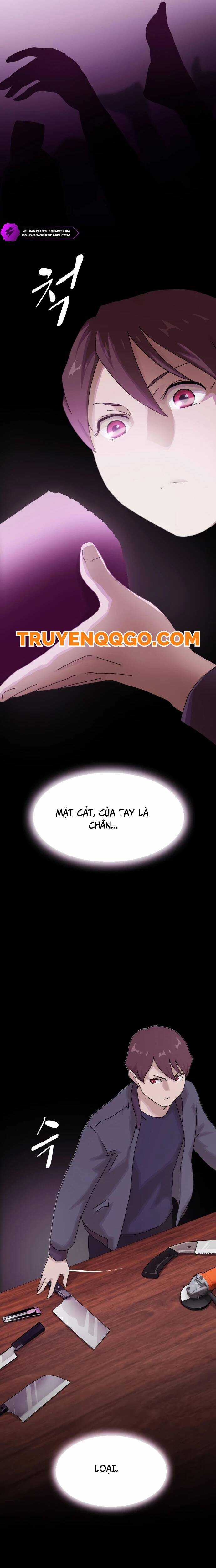 Thiên Tài Đọc Vị - Chương 21 - Trang 22