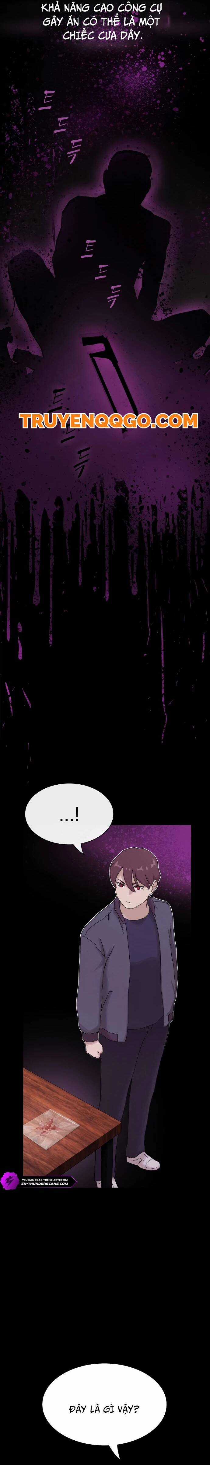 Thiên Tài Đọc Vị - Chương 21 - Trang 24