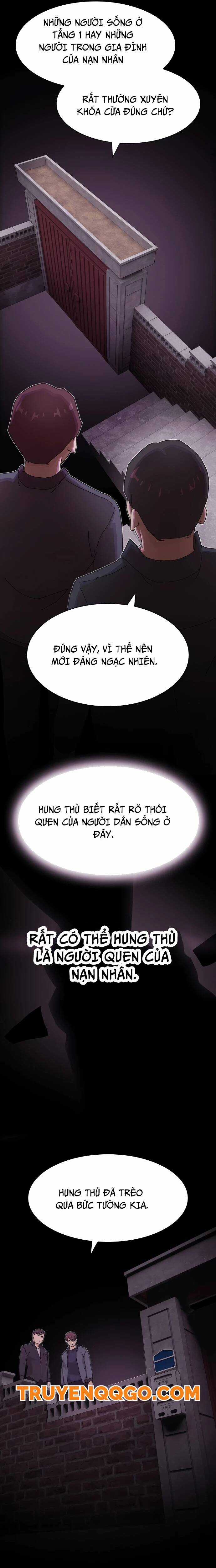 Thiên Tài Đọc Vị - Chương 21 - Trang 27