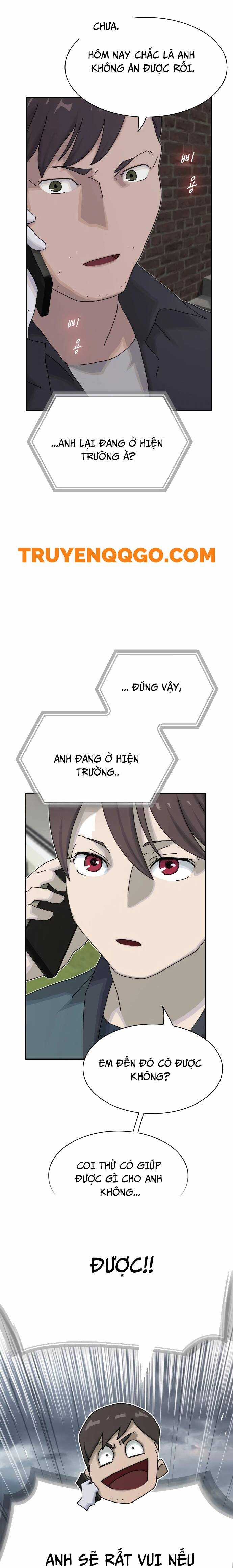 Thiên Tài Đọc Vị - Chương 21 - Trang 6