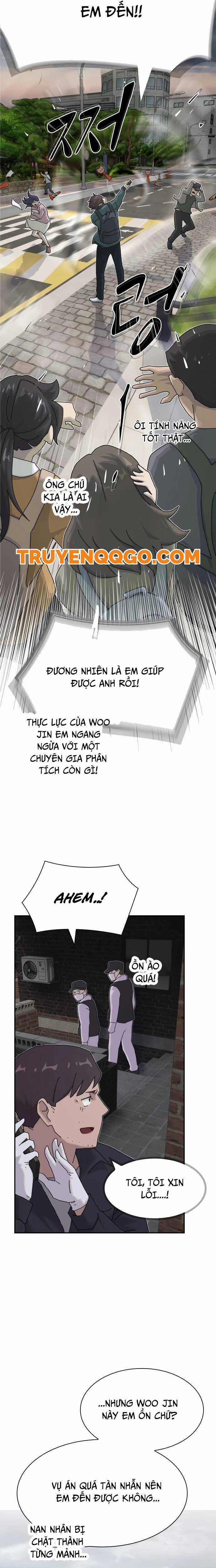 Thiên Tài Đọc Vị - Chương 21 - Trang 7