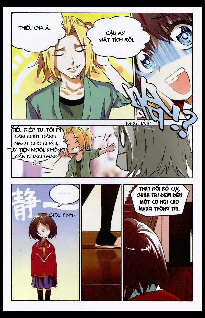 Thiên Tài J - Chapter 1 - Trang 15