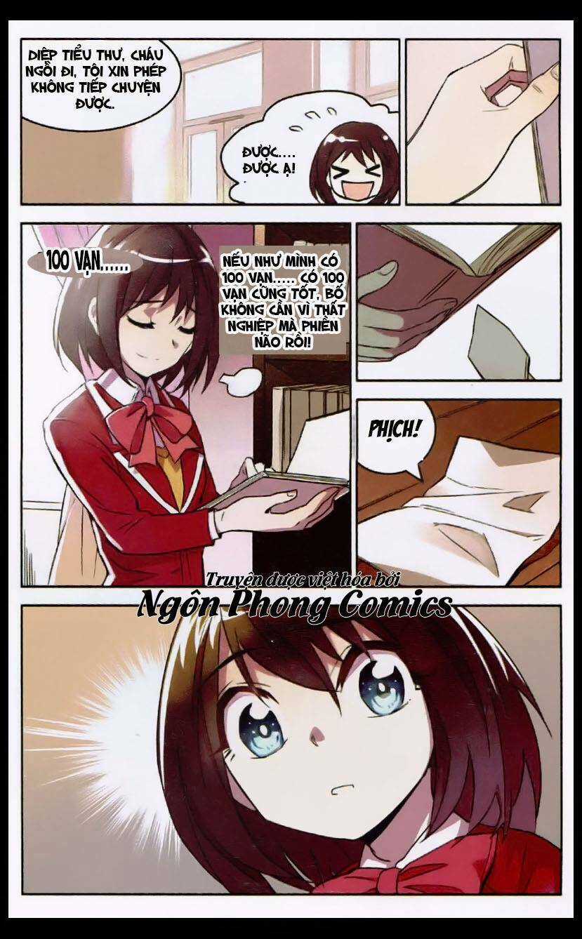 Thiên Tài J - Chapter 1 - Trang 20