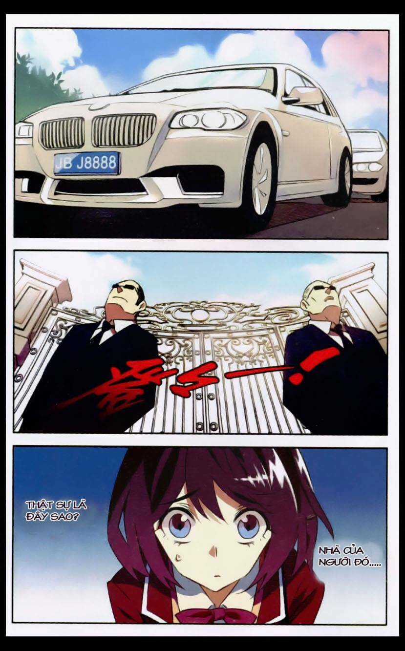 Thiên Tài J - Chapter 1 - Trang 3