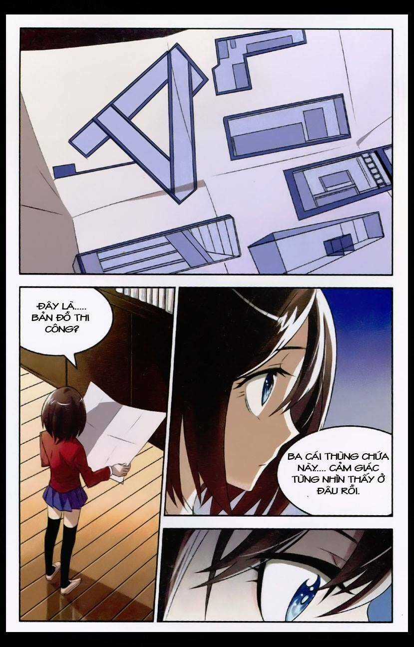 Thiên Tài J - Chapter 1 - Trang 21