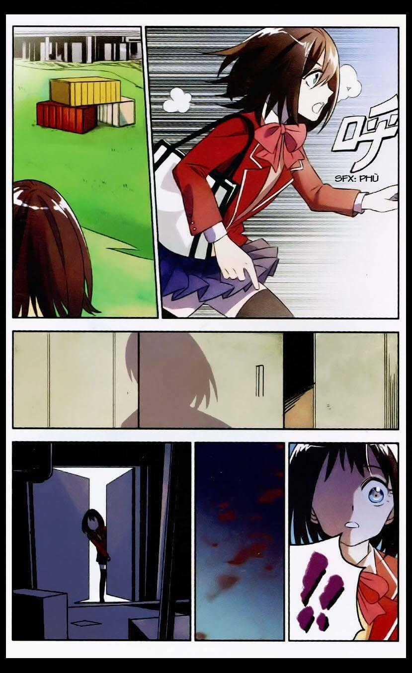 Thiên Tài J - Chapter 1 - Trang 23