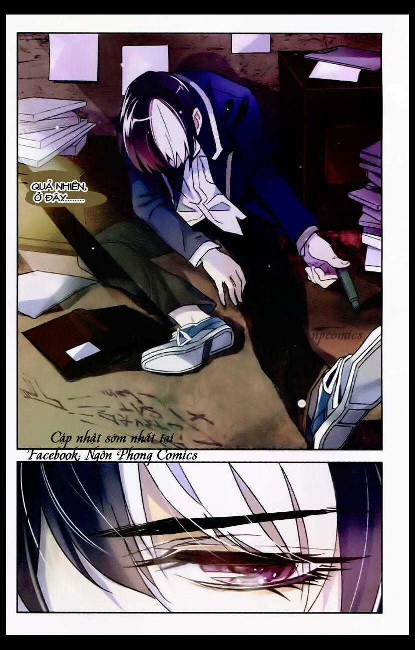 Thiên Tài J - Chapter 1 - Trang 24