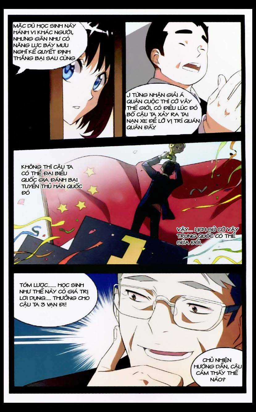 Thiên Tài J - Chapter 1 - Trang 7