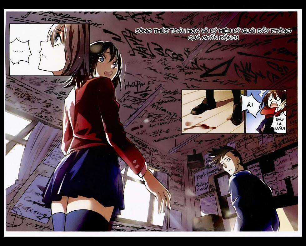 Thiên Tài J - Chapter 1 - Trang 10