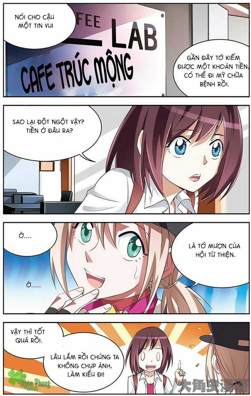 Thiên Tài J - Chapter 10 - Trang 11