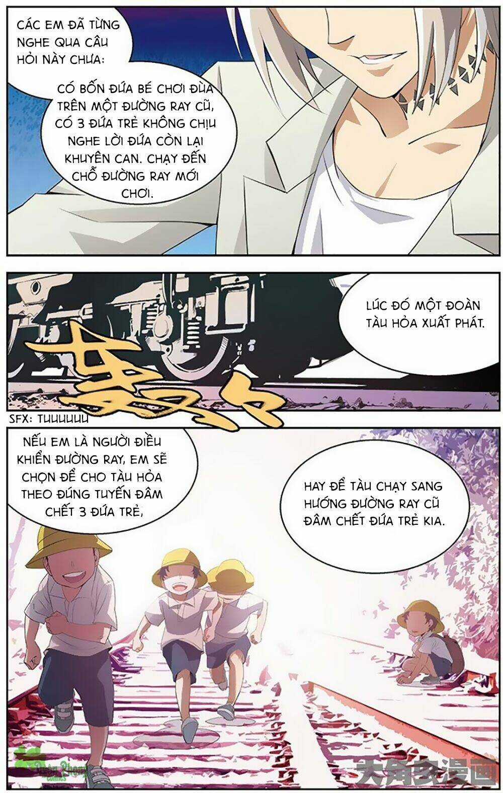 Thiên Tài J - Chapter 10 - Trang 21