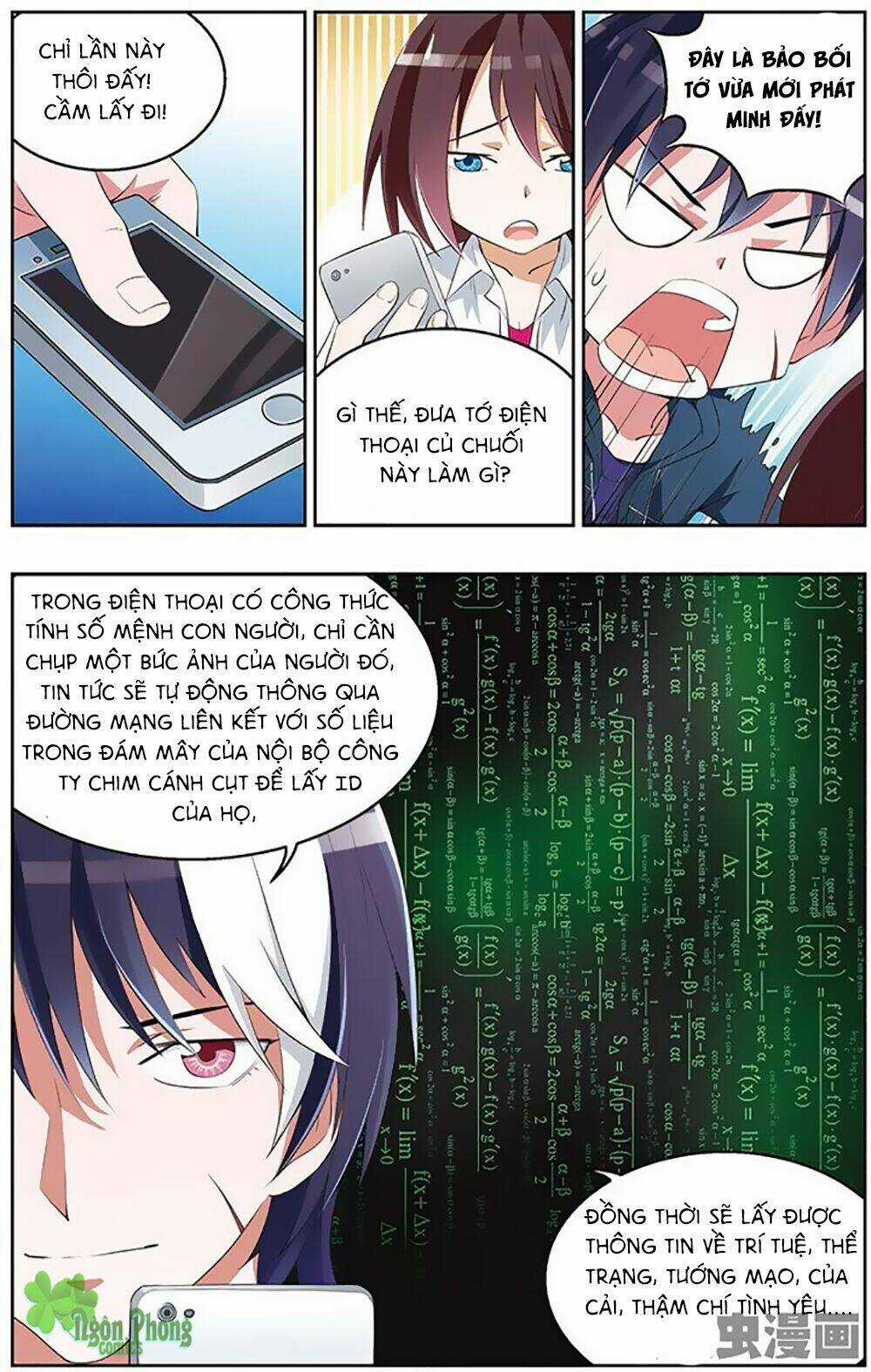 Thiên Tài J - Chapter 10 - Trang 6